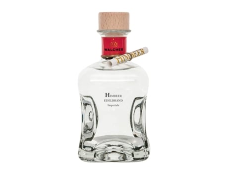 Aguardente Orujo ALFONS WALCHER Himbeer Edelbrand Imperiale Garrafa Medium (0.5 L - 1 Unidade)