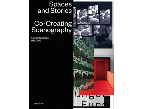 Livro Spaces and Stories de Edited by Groenlandbasel (Inglês)