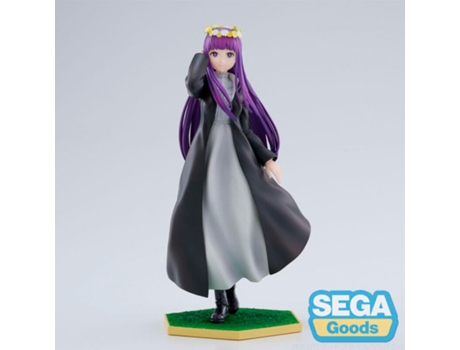 Figura Frieren Beyond Journeys End Fern Flower 18 cm Sega Goods