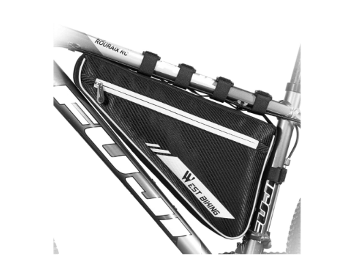 Suporte de Bicicleta VEANXIN Preta