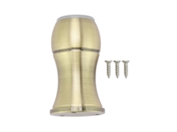Pernas De Suporte Para Móveis Ajustáveis (especificação De 80mm, Material Prata Escovado)