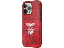 Capa JUST IN CASE iPhone 7/iPhone 8 Benfica Clássico (Outlet Caixa Aberta - Vermelho)