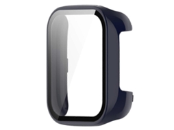 Para Xplora Xgo3 Smartwatch Para Case Capa De Pc + Protetor De Tela De Vidro