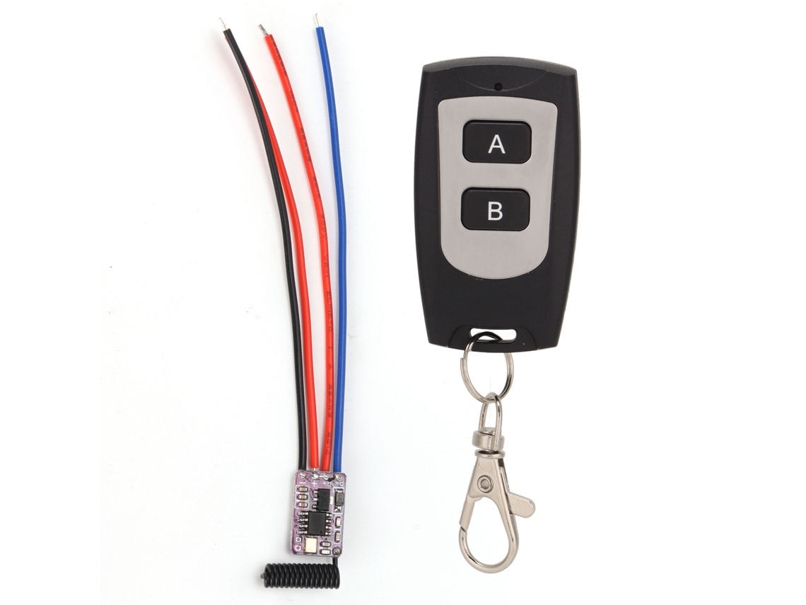 Interruptor de Relé Sem Fio LAXISCREED 5 24v