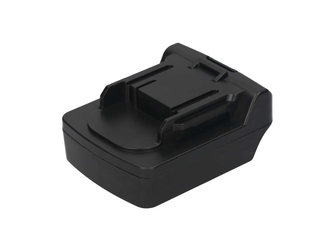 Conversor de Bateria 18v 20v para Black+decker para Makita Acessórios Elétricos S/MARCA