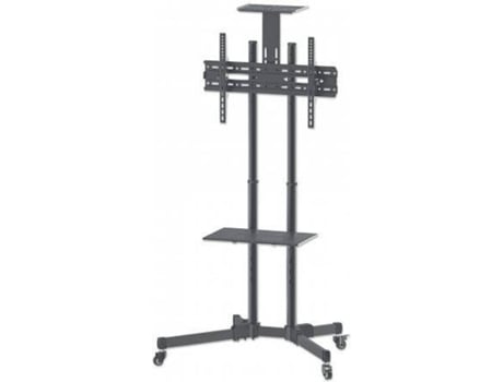 Suporte de TV MANHATTAN 461238 (Ajustável - 37'' a 70'' - Até 65 Kg)