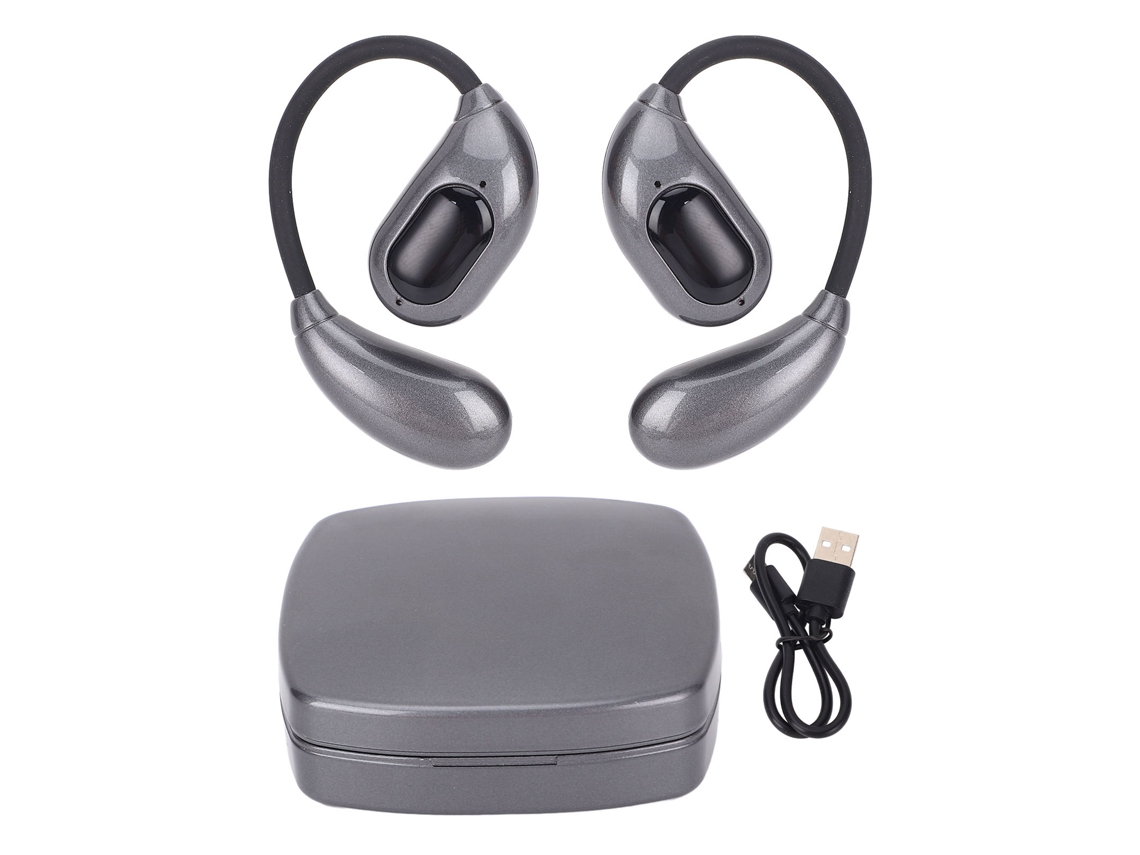 Fones de Ouvido Bluetooth com Interpretação Simultânea, Redução de Ruído Anc e Controle por Toque. EOOCOO