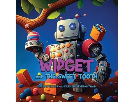 Livro Widget and the Sweet Tooth de Susan Peltier (Inglês)
