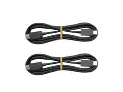 Lurelia Cabo De Extensão Usb-c, Comandos Jogos, 2 Unidades, 1.5m, Carregamento Rápido