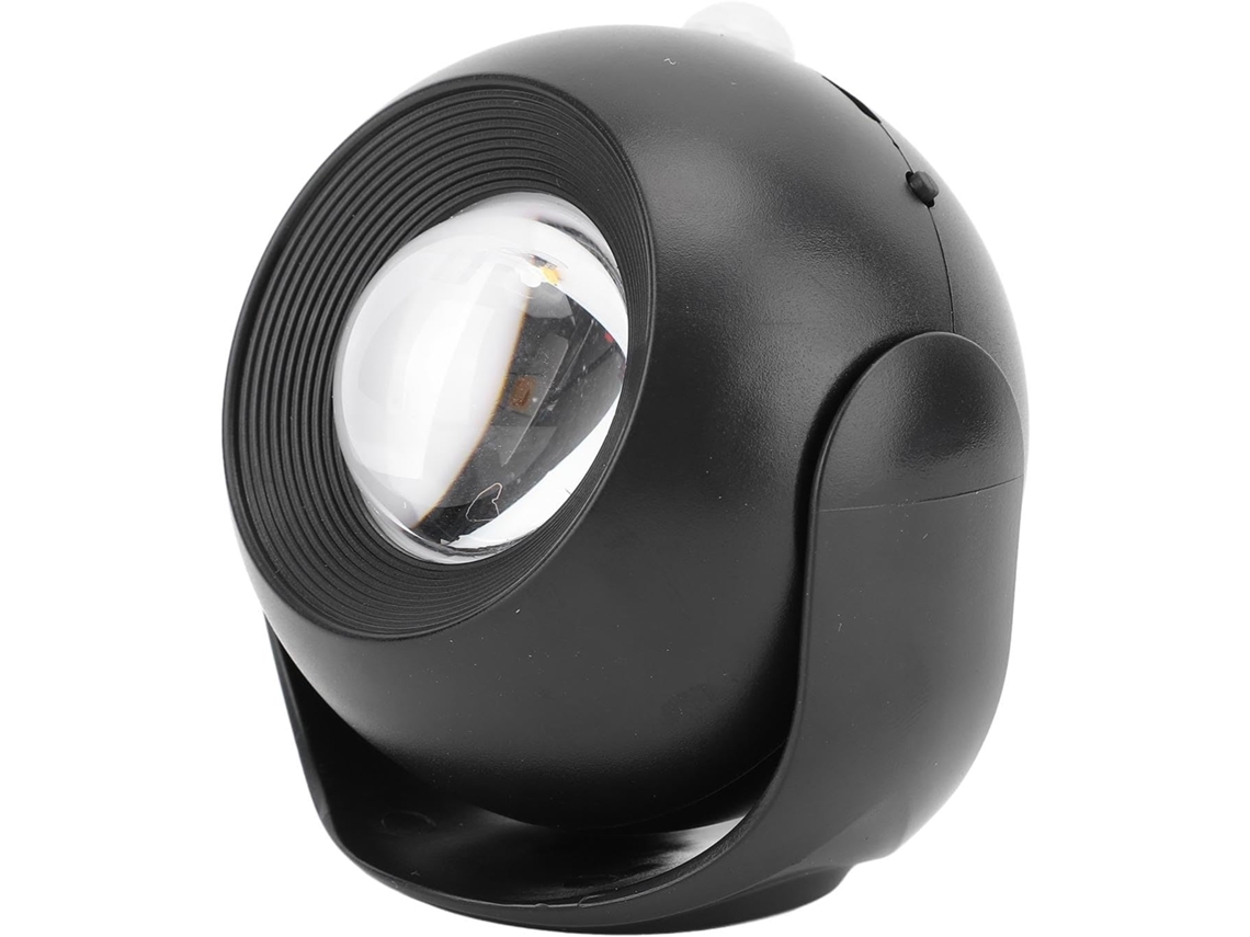 Luz Noturna Led Com Sensor De Movimento, 3 Modos Iluminação, Brilho E