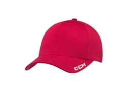 Ccm Team Treino Flex Sr Boné (vermelho, S/m)