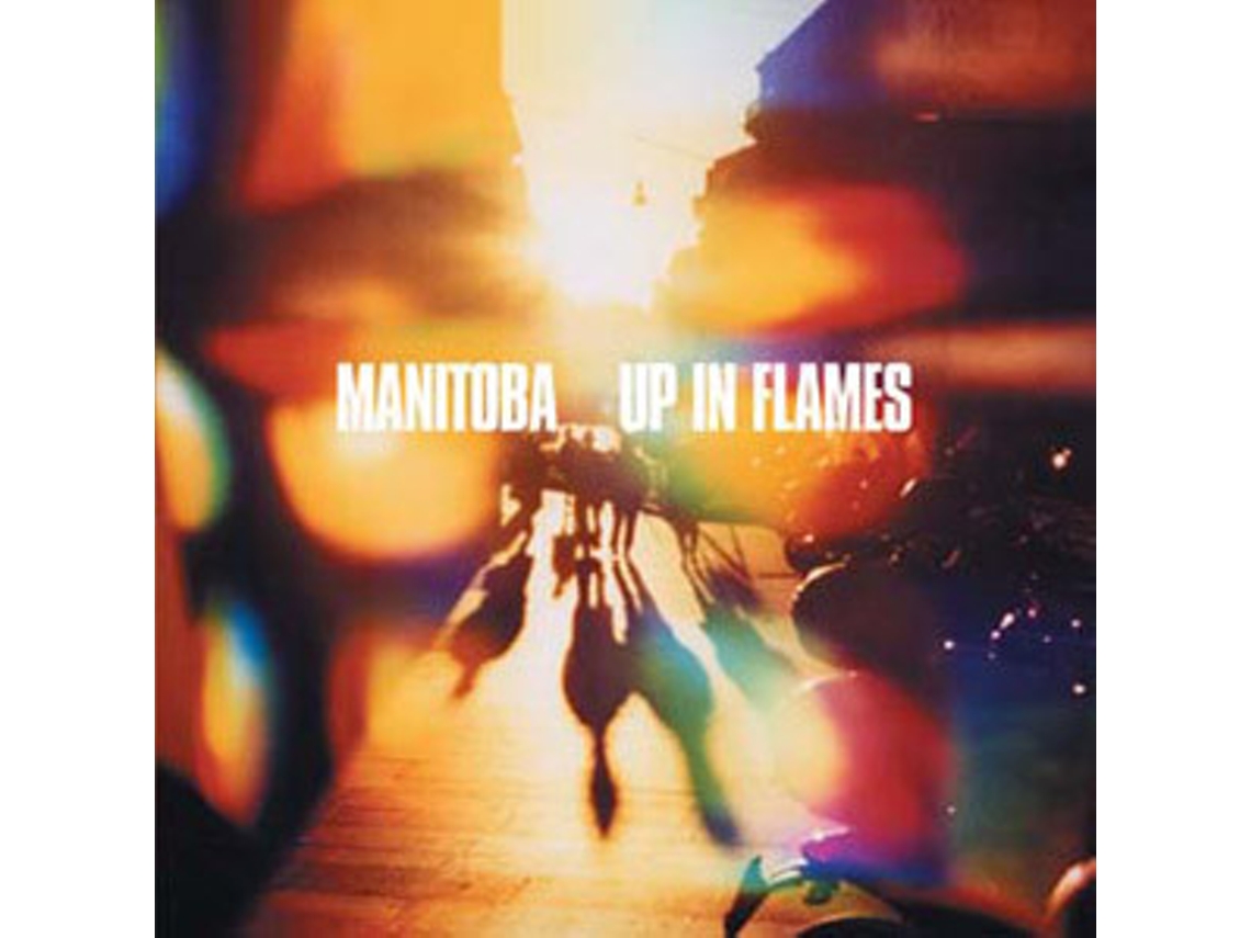 CD Manitoba - Up In Flames