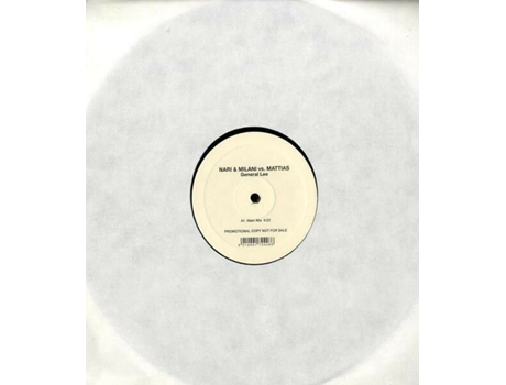 Vinil General Lee Rise