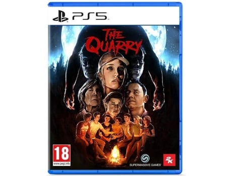 Jogo PS5 The Quarry