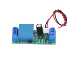 Módulo Optocoupler Relé Laxiscreed Com Auto-lock E Acionamento Por Nível Alto