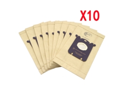 Saco de pó para electrolux e201b para philips fc8021 poeira s-bag gr201 aeg sacos s-bag fc9000 fc9049 hr8500 hr8350 fc9150