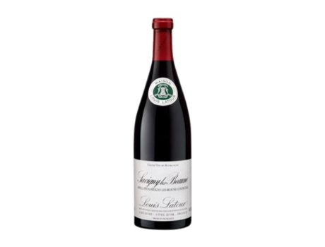 Espumante tinto LOUIS LATOUR Pinot Preto Savigny-lès-Beaune (0.75 L - 1 Unidade)