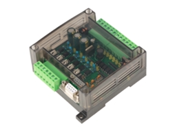 Controlador Programável Fx1n 14mt para Motor Passo