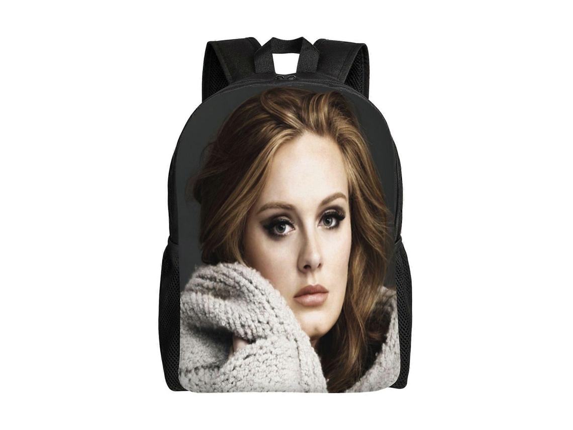 Mochila De Estudante I30 Adele, Durável E Leve, À Prova Dágua E Com Alça De Ombro Respirável. Olysi Shop