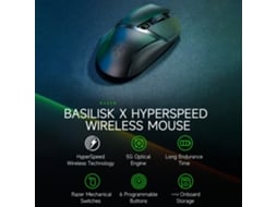 Mouse Sem Fio LAXISCREED 16000 Dpi