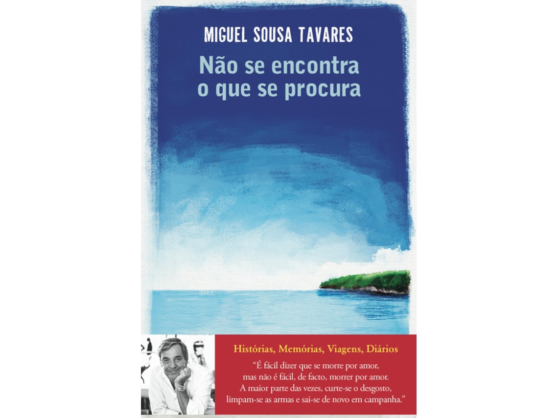 Livro Não se Encontra o que se Procura