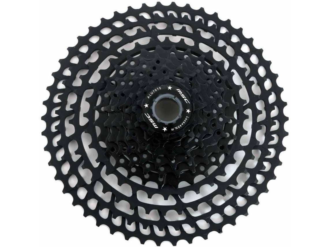 Cassete para Ciclismo montanha MSC Cnc Light