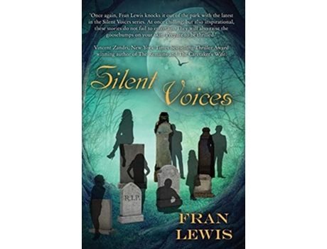 Livro Silent Voices De Fran Lewis (inglês)