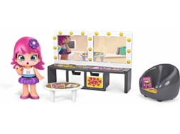Boneca PINYPON Quarto De Piny Michelle