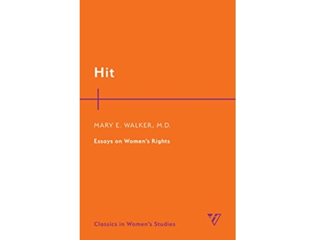 Livro Hit de Mary Edwards Walker (Inglês)