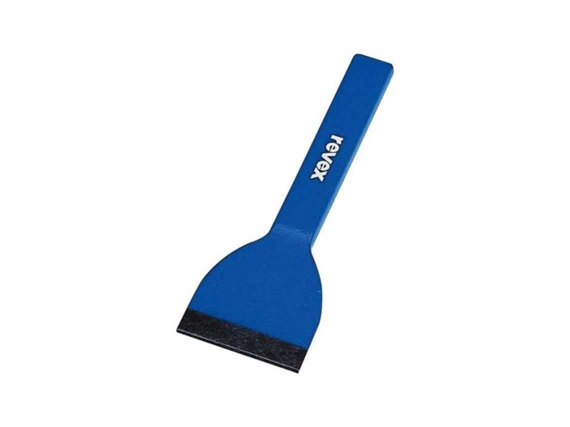Cinzel REVEX 220X70Mm Aço Cromo Manganês Silício
