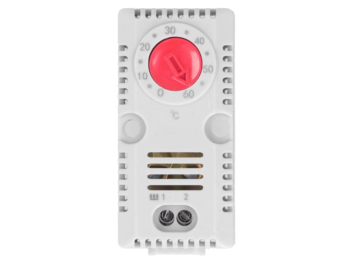 Termostato Mecânico Ajustável Interruptor Controlador De Temperatura Fechado Normalmente Para Xto‑211