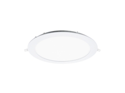 Painel Redondo Branco IGLUX Led - 18W (4000K)