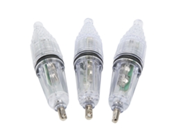 Luz Subaquática Led para Pesca 3pcs