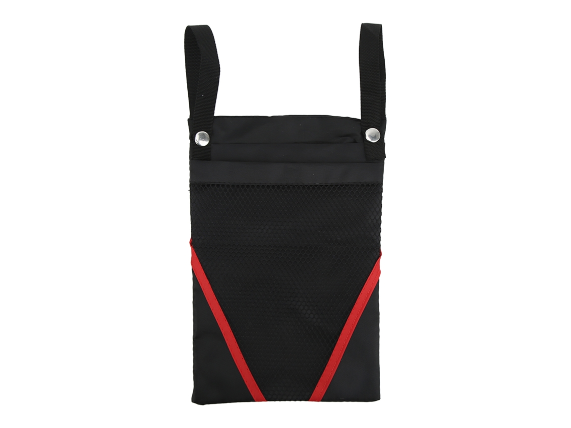 Bolsa Dianteira Impermeável De Grande Capacidade Para Celular, Para Scooter E Bicicleta Elétrica, Pendurada No Guidão
