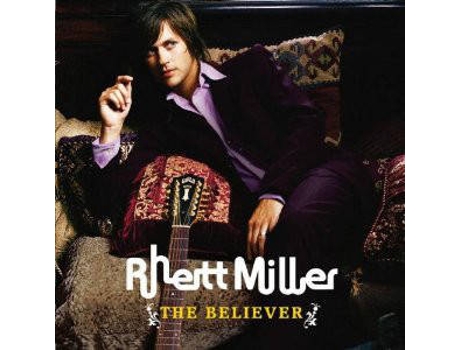 CD Rhett Miller - The Believer
