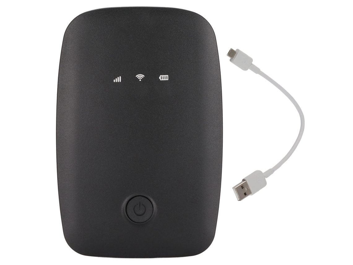 Roteador Portátil Wifi 4g Lte M3 LAXISCREED