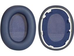 Almofadas Ventiladas SFUSHOS para Fones de Ouvido 1000 X M6, design ergonômico, leve e durável