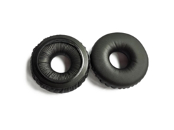 1 Par De Almofadas Para Fones De Ouvido, Capa De Substituição Para Fones De Ouvido Mdr Xb650bt Ushion