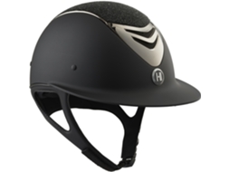 Capacete de Equitação Mips Advance Matte Glitter Chrome ONEK Taille 0