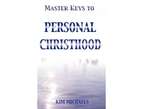 Livro Master Keys To Personal Christhood De Kim Michaels (inglês - Capa Dura)