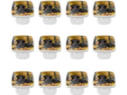 Puxadores Quadrados Para Armários De Cozinha, Puxadores Para Gavetas De Cômoda, 12 Peças, Cachorro Labrador Retriever