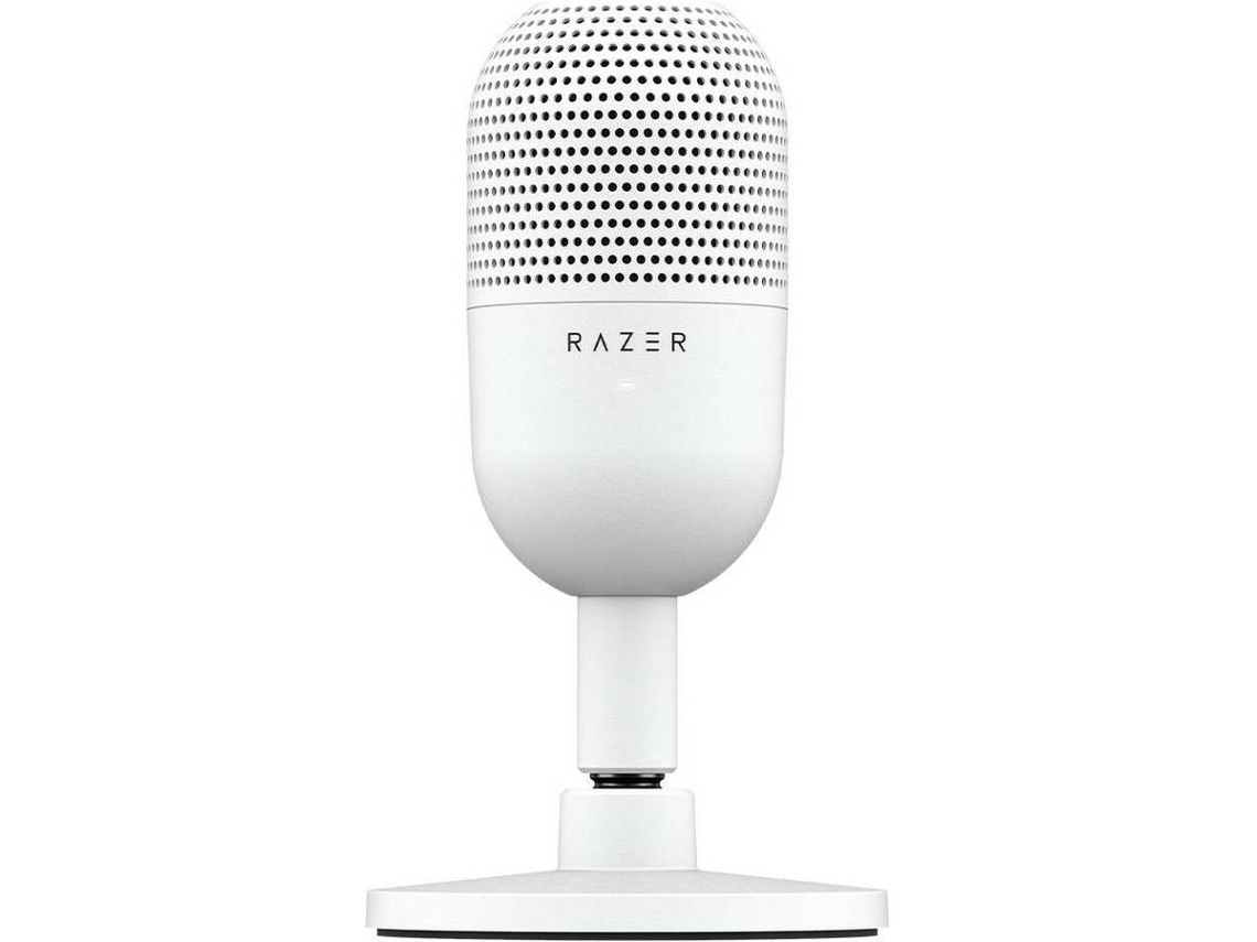 Microfone Razer Seiren V3 Mini Branco