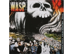 Vinil W.A.S.P. - The Headless Children