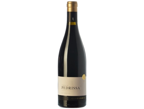 Vinho EDETÀRIA Edetària Finca La Pedrissa Carignan Terra Alta Crianza (0.75 L - 1 unidade)
