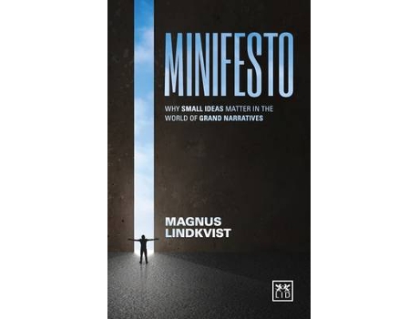 Livro minifesto de magnus lindkvist (inglês)