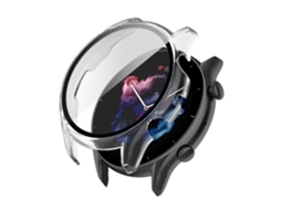 Protetor de Ecrã LAXISCREED para Amazfit Gtr3 Branco Transparente