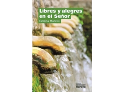 Livro Libres Y Alegres En El Señor de Carolina Mancini (Espanhol)