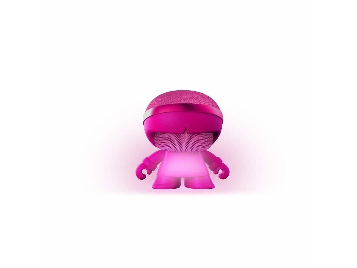Colunas Bluetooth VEANXIN 408Xw11 Rosa