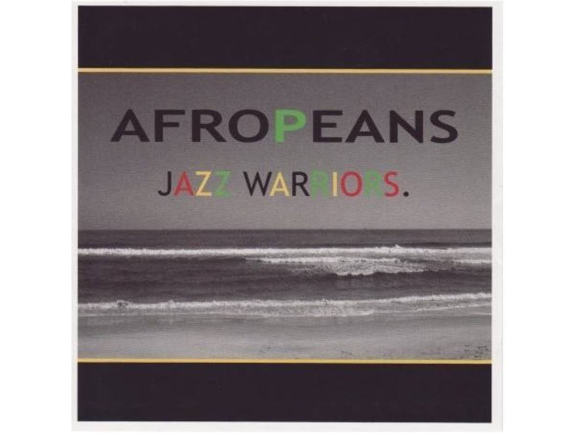 CD Jazz Warriors  - Afropeans