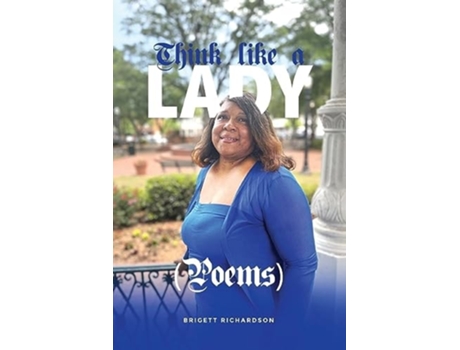Livro Think Like A Lady de Brigett Richardson Marlene (Inglês)